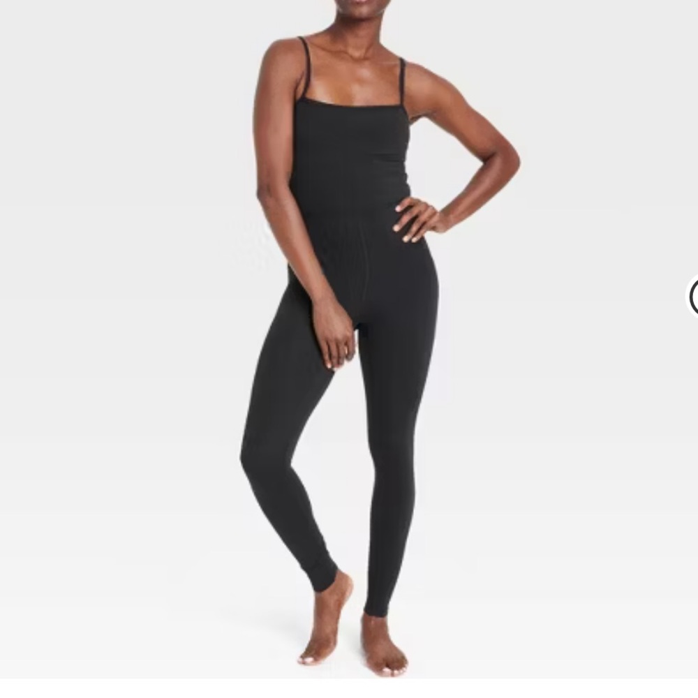 NWT Women's Everyday Soft Active Bodysuit - All In Motion Medium